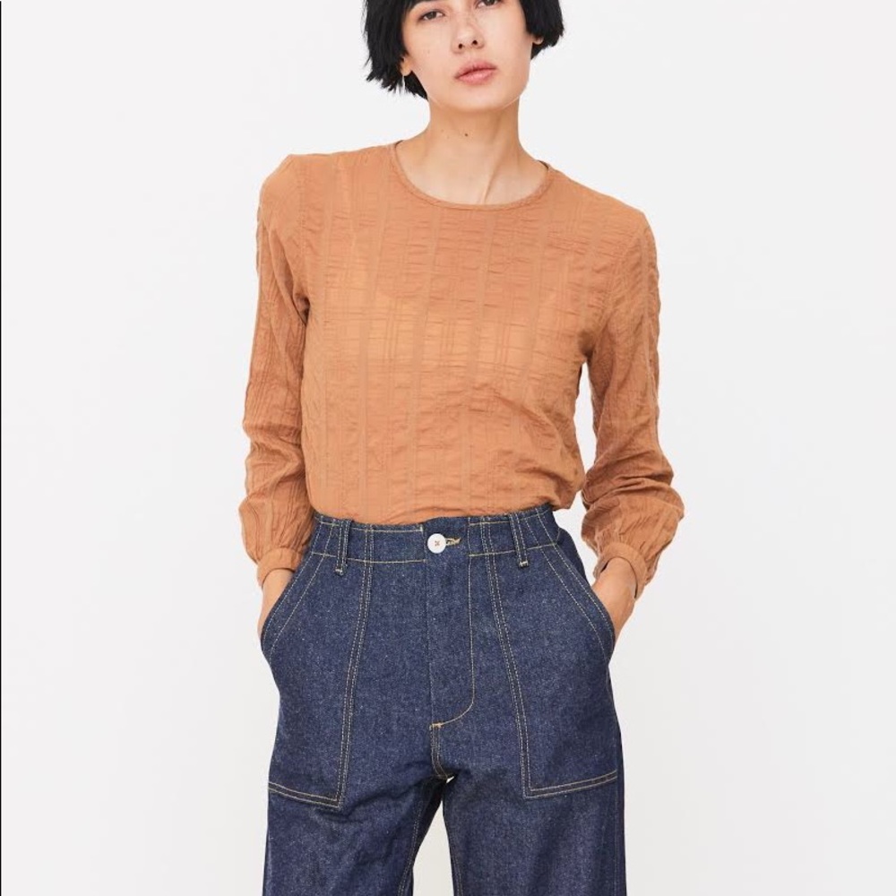 Esby Apparel Elena Blouse